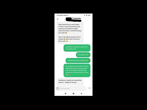 ❤️ I added a new PAWG from Tinder to my harem ( talk to Tinder included) ❤❌ Porn video at us ️❤